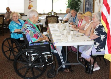 Acostas with the Visitors