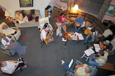 Friday Night Gathering